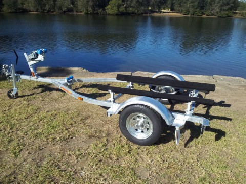 Spark Single Trailer Spark Single Trailer